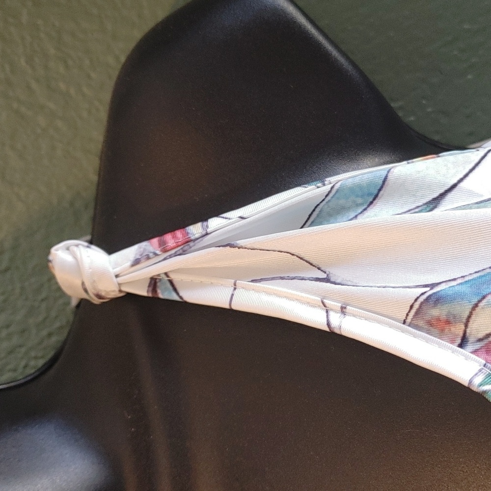 Women's Multicolor Patterned Top - image 3